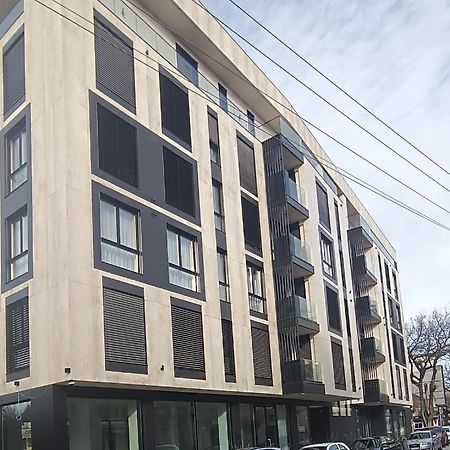 Rb Apartment 3 Lux Smart House ซูโบติกา ภายนอก รูปภาพ