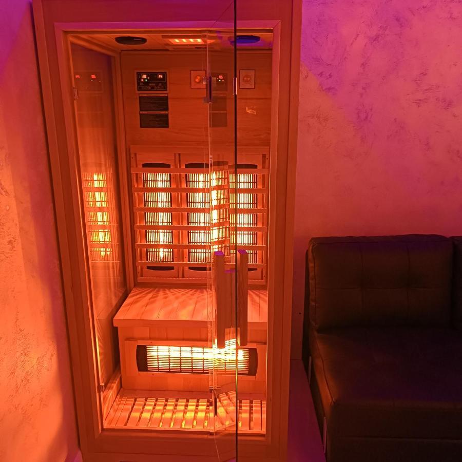 Rb Apartment 3 Lux Smart House ซูโบติกา ภายนอก รูปภาพ