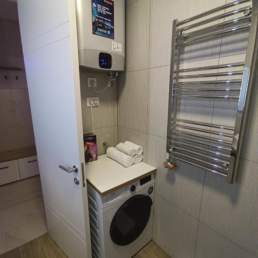 Rb Apartment 3 Lux Smart House ซูโบติกา ภายนอก รูปภาพ
