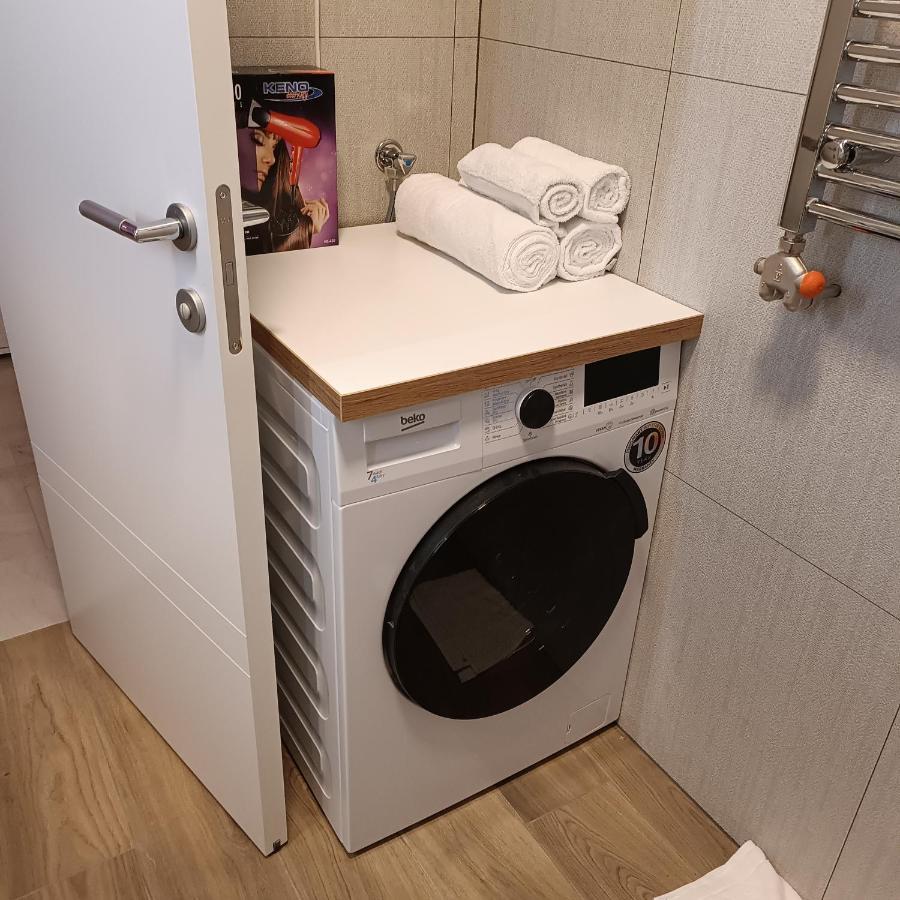 Rb Apartment 3 Lux Smart House ซูโบติกา ภายนอก รูปภาพ