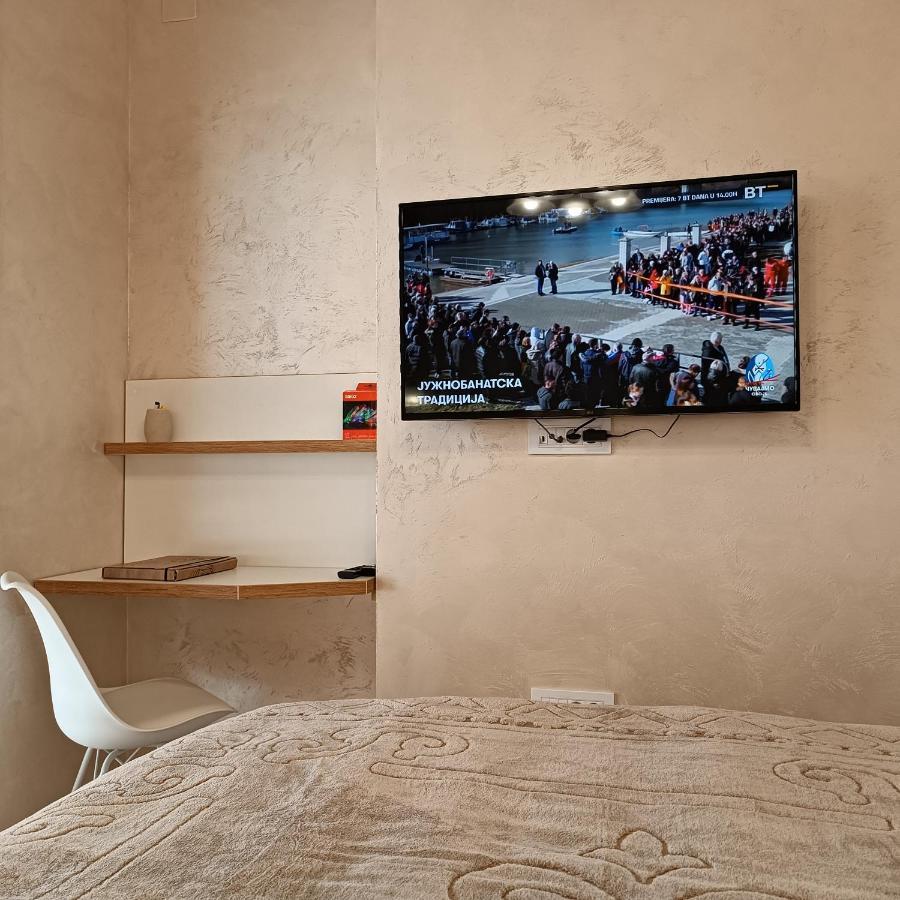 Rb Apartment 3 Lux Smart House ซูโบติกา ภายนอก รูปภาพ