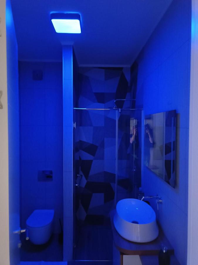 Rb Apartment 3 Lux Smart House ซูโบติกา ภายนอก รูปภาพ