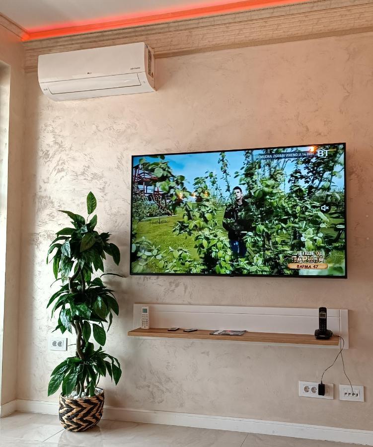 Rb Apartment 3 Lux Smart House ซูโบติกา ภายนอก รูปภาพ