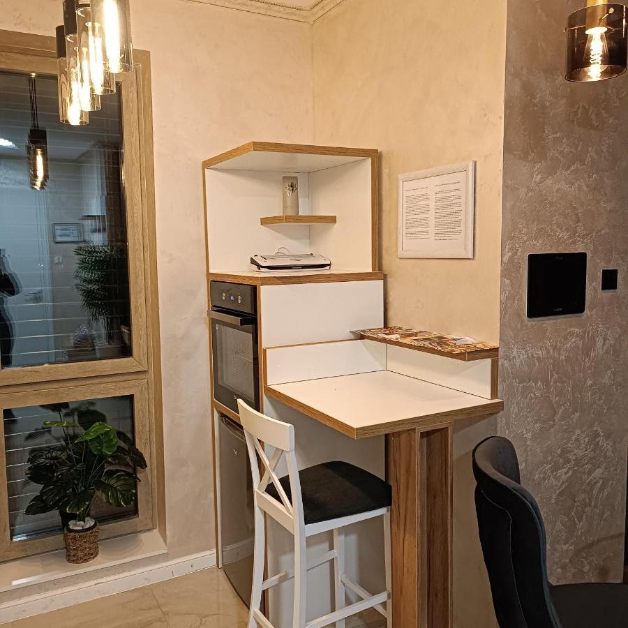 Rb Apartment 3 Lux Smart House ซูโบติกา ภายนอก รูปภาพ