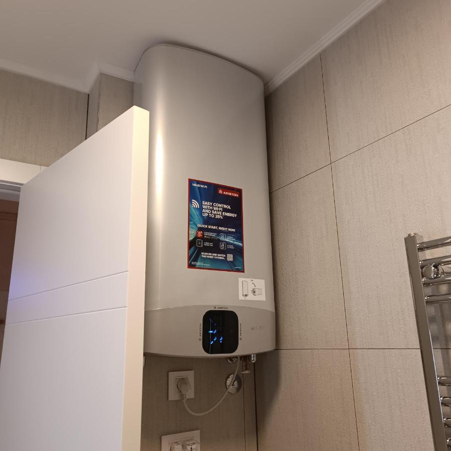 Rb Apartment 3 Lux Smart House ซูโบติกา ภายนอก รูปภาพ