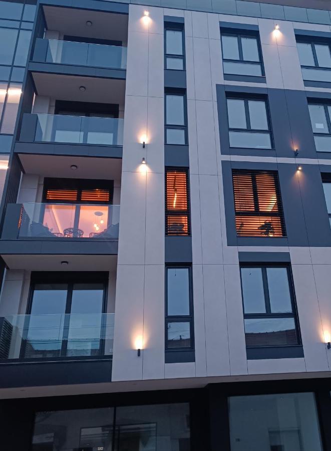 Rb Apartment 3 Lux Smart House ซูโบติกา ภายนอก รูปภาพ